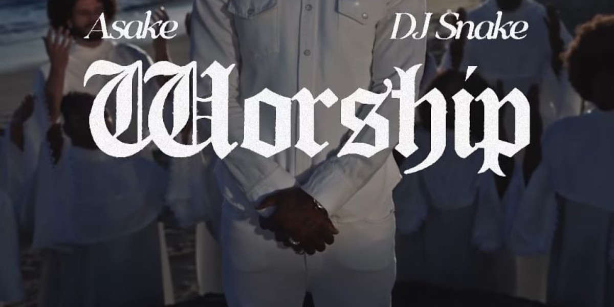 Asake and DJ Snake Release “Worship” to Mark Eid Festivities
