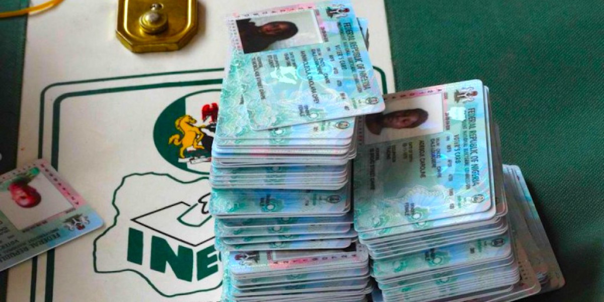 Why Nigerian youths are rushing to get their PVCs
