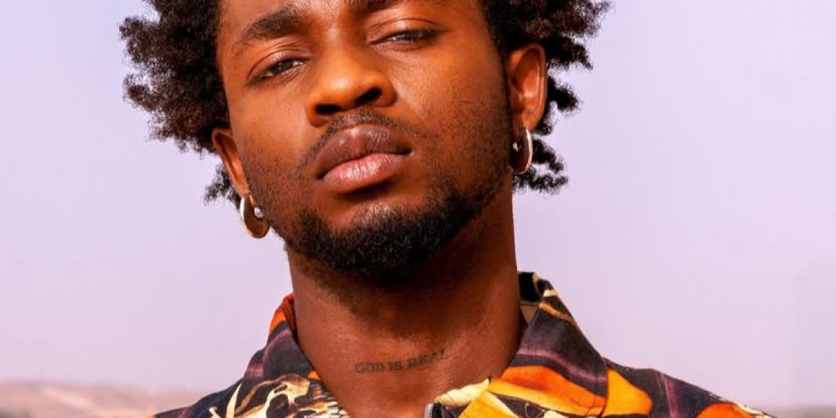 Omah Lay Names Himself Nigeria’s Top Artist in 20 Years, Says Only Burna Boy Rivals Him