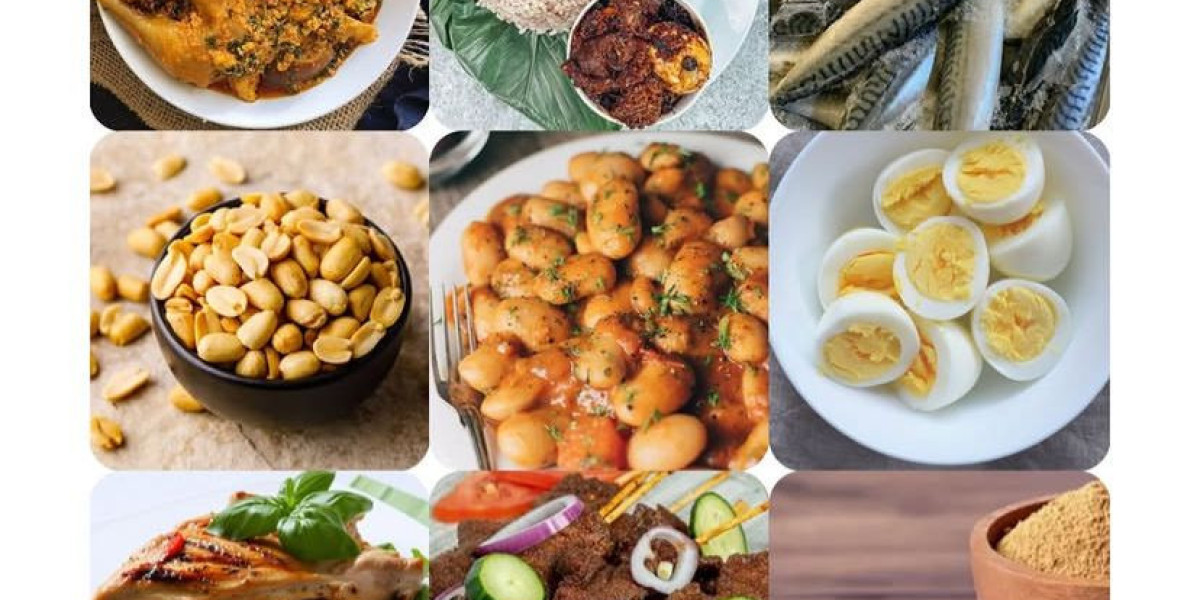 10 Nigerian foods to support weight loss