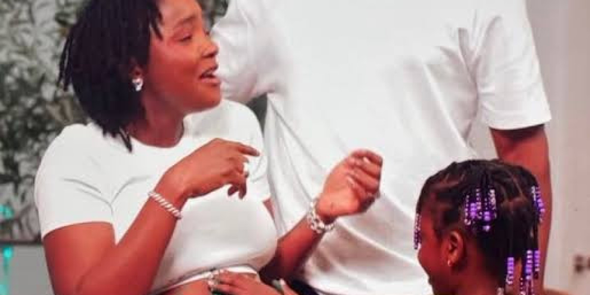 Adekunle Gold Clears Up Twins Rumours, Says Daughter Deja May Pursue Music Career