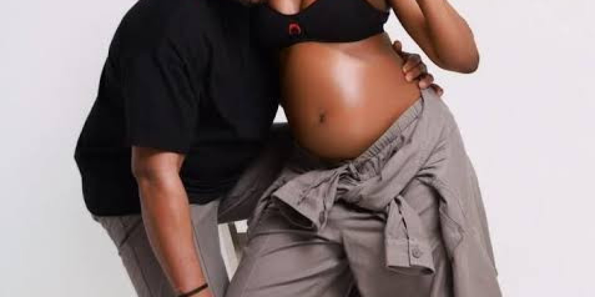 Sharon Ooja and Husband Ugo Nwoke Welcome Their First Child, a Baby Boy