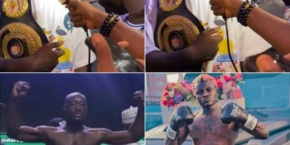 Carter Efe Receives ₦50 Million Reward from E-Money After Beating Portable in Celebrity Boxing Match