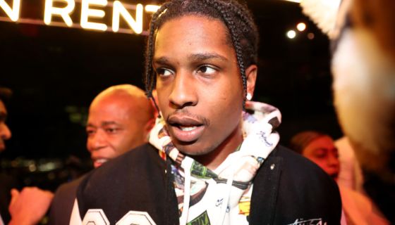 Weapons Discovered In ASAP Rocky’s House Weren’t Used In Incident
