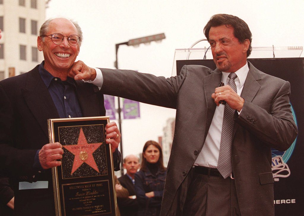 Sylvester Stallone Calls For “What’s Left Of My Rights Again” From ‘Rocky’ Producer Irwin Winkler – Deadline