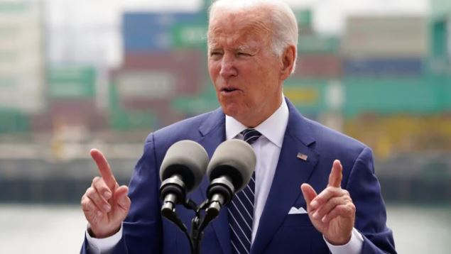 Joe Biden Continues To Isolate With Covid – Deadline
