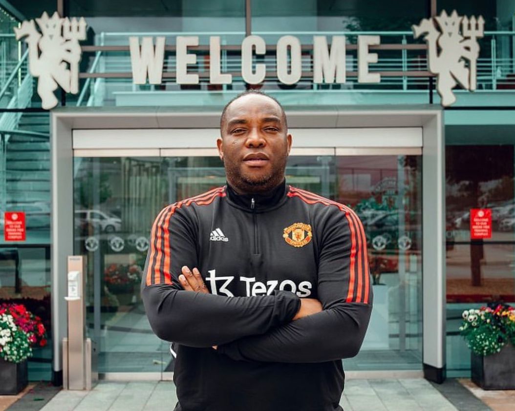 Who Is Benni McCarthy- Newest Addition To Ten Hag’s Teaching Employees