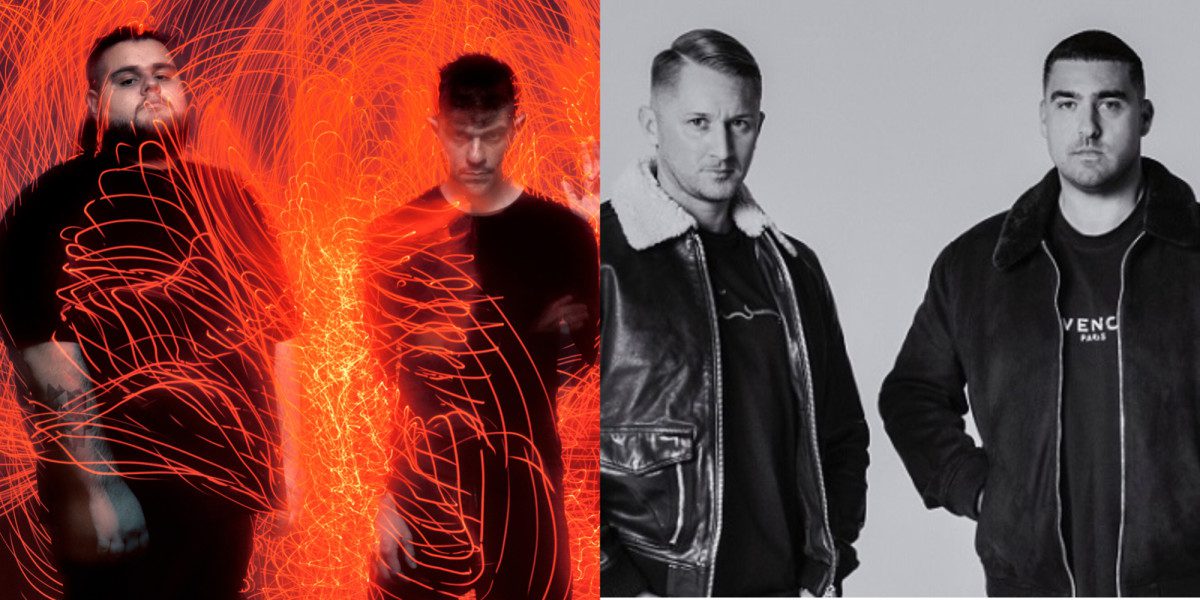 CamelPhat and Mathame Mix Progressive Home and Techno In New Collab, “Imagine” – EDM.com