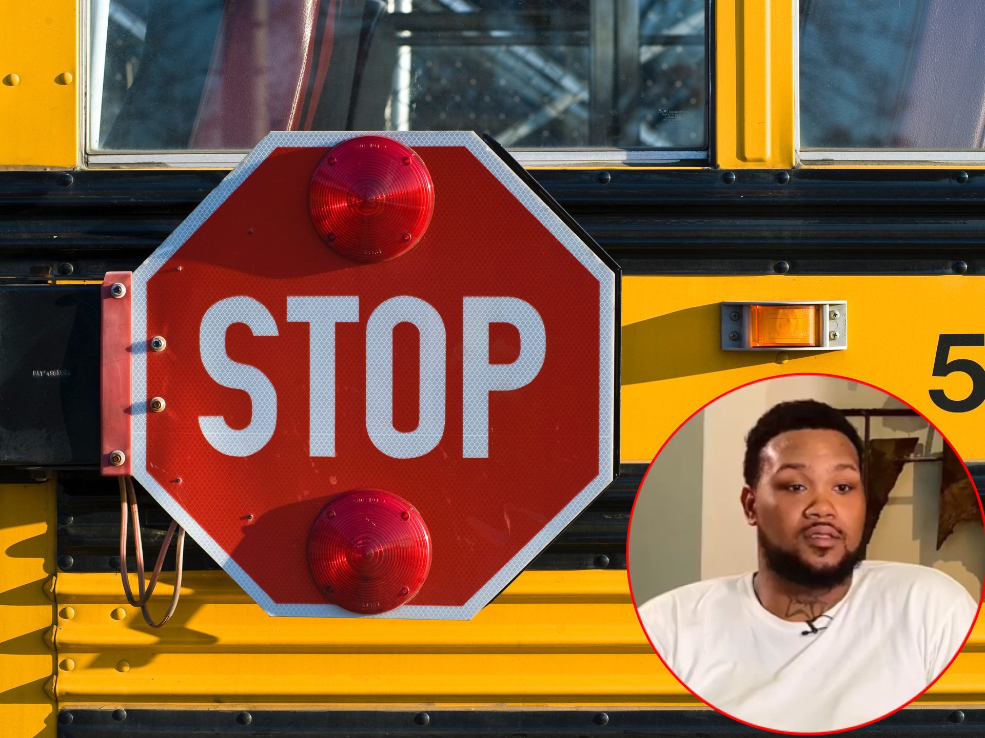 Delvantae King Points An Apology After Viral Video Exhibits Him Threatening Youngsters On A College Bus In Protection Of His Daughter (Replace)