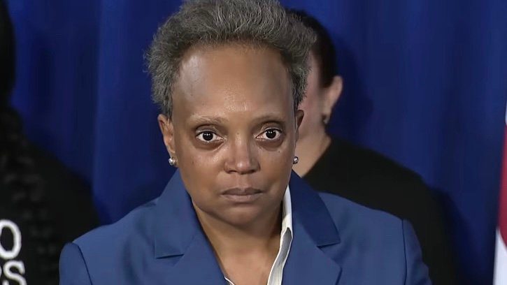 Chicago Mayor Lori Lightfoot Sued By Reporter For Revoking Press Credentials