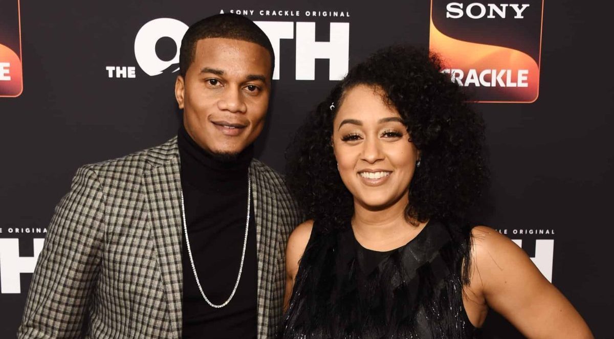Cory Hardrict Claims He Did not Cheat On Tia Mowry Amidst Cut up
