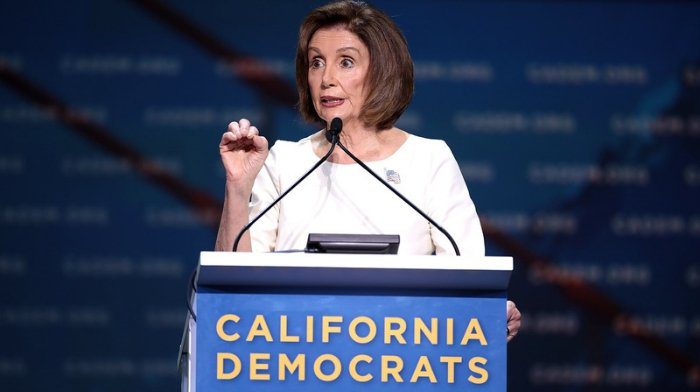 Nancy Pelosi Blatantly Says Unlawful immigrants Are Wanted As Low cost Labor To Choose Crops In Florida