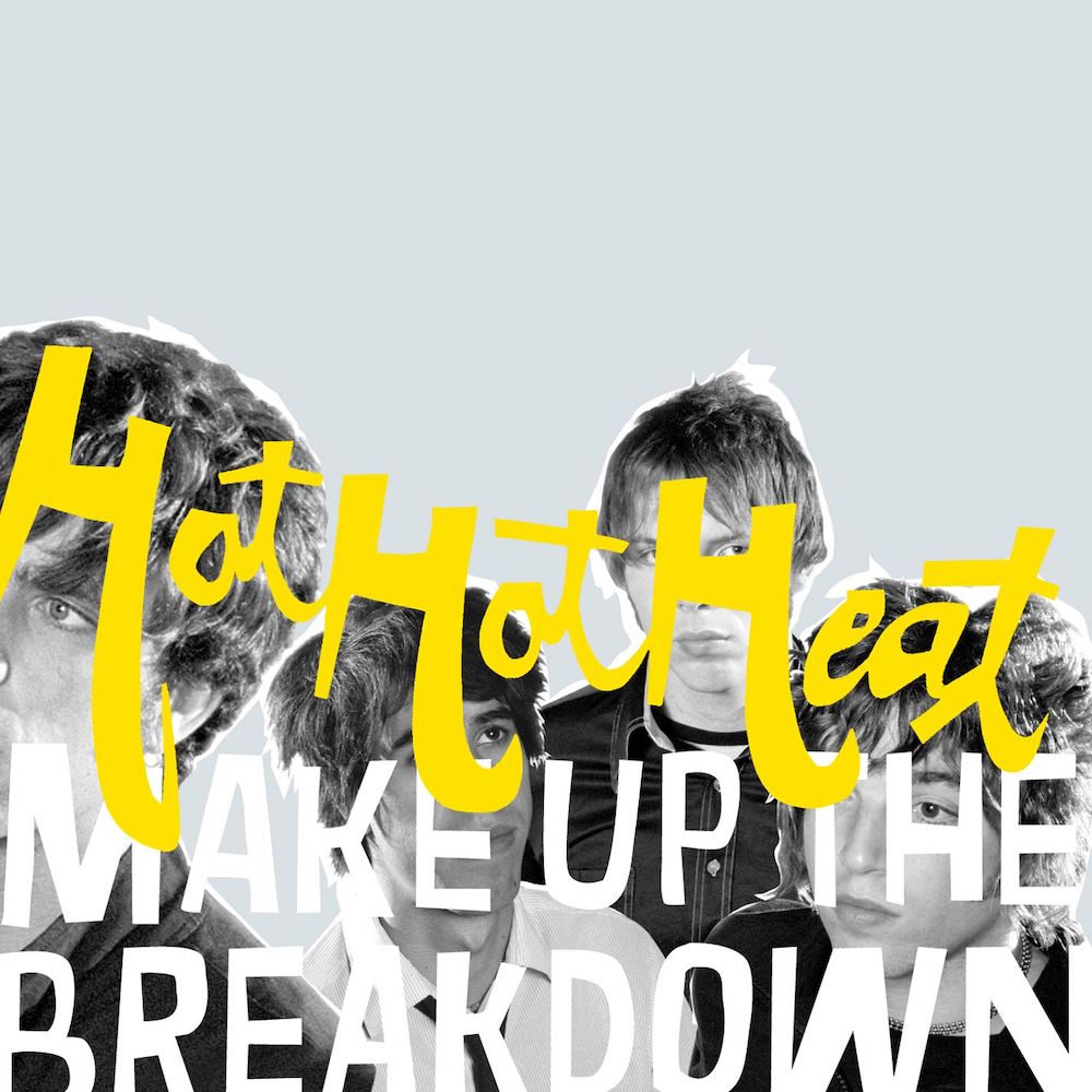 Sizzling Sizzling Warmth’s ‘Make Up The Breakdown’ Turns 20