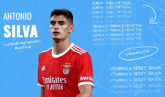 SL Benfica’s Latest Gem Is A Defensive Stalwart
