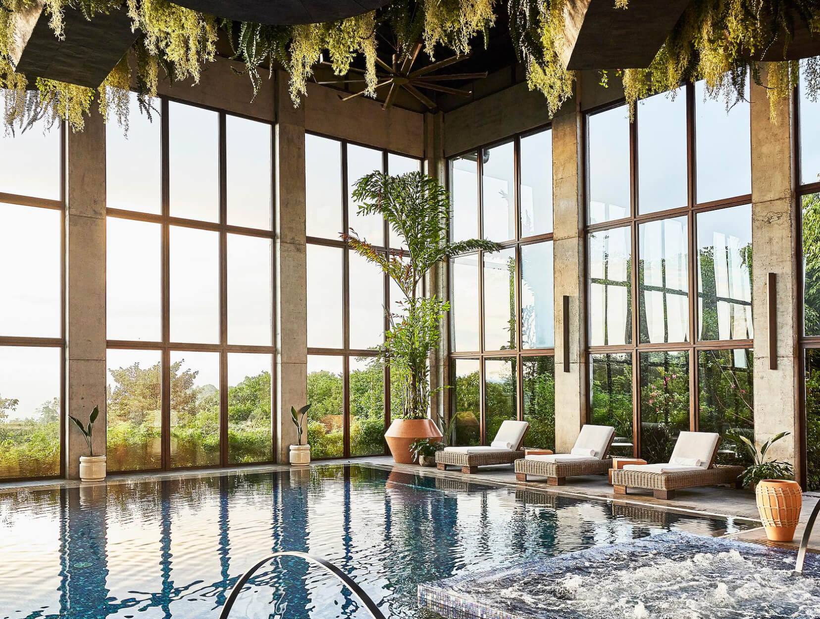 A Weekend Spa Trip within the Misty Costa Rican Mountains
