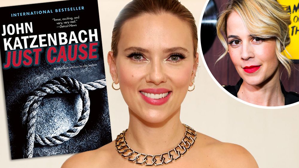 Scarlett Johansson To Star In & EP ‘Simply Trigger’ Amazon Restricted Sequence – Deadline