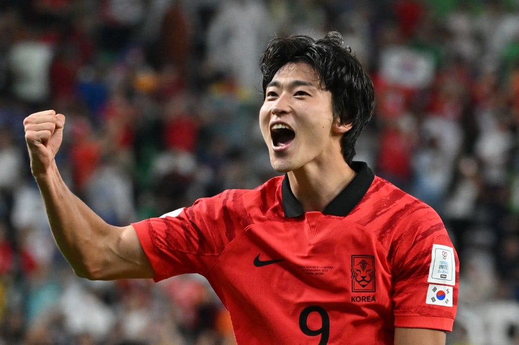 Not only a fairly face: Cho Gue-sung earns fame with heroics for Korea at World Cup