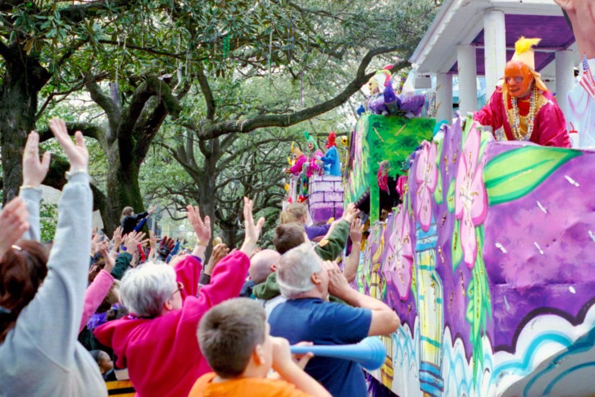 Info About Mardi Gras You By no means Knew