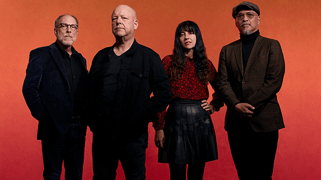 Pixies’ Joey Santiago Talks Tour, Recording With Steve Albini, Alt-Rock’s Early ’90s Explosion