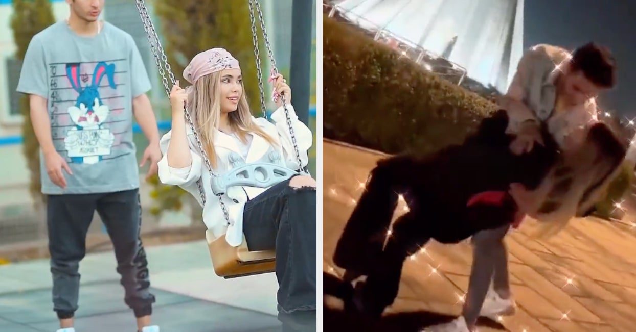 Iranian Couple Reportedly Jailed For 10 Years After Posting A Dance Video