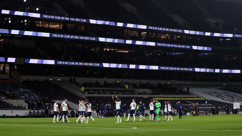 South Africa tourism in talks to sponsor Tottenham Hotspur amid power disaster