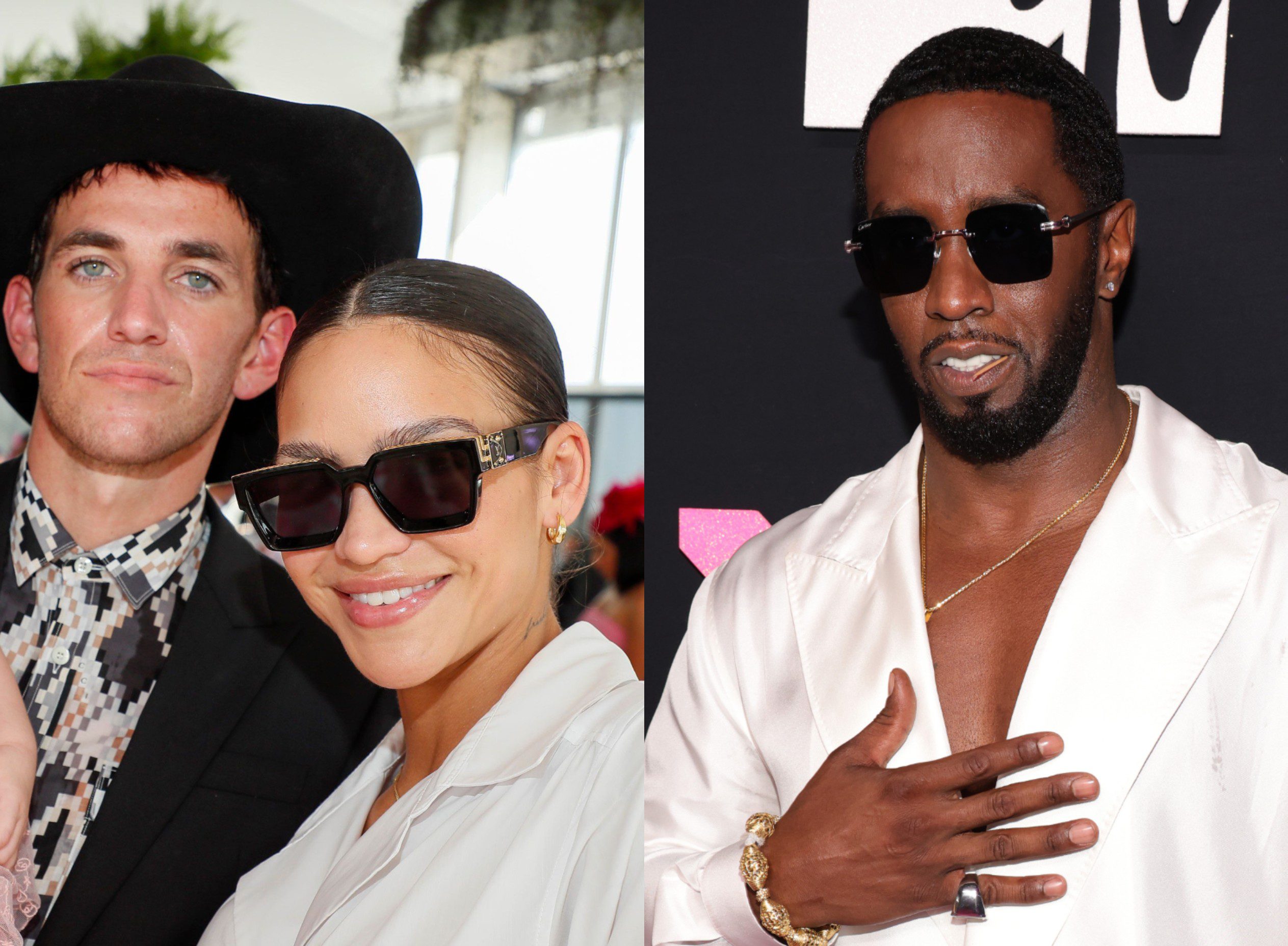 Cassie’s Husband Alex Effective Calls Diddy “Previous & Fruity” In Remark