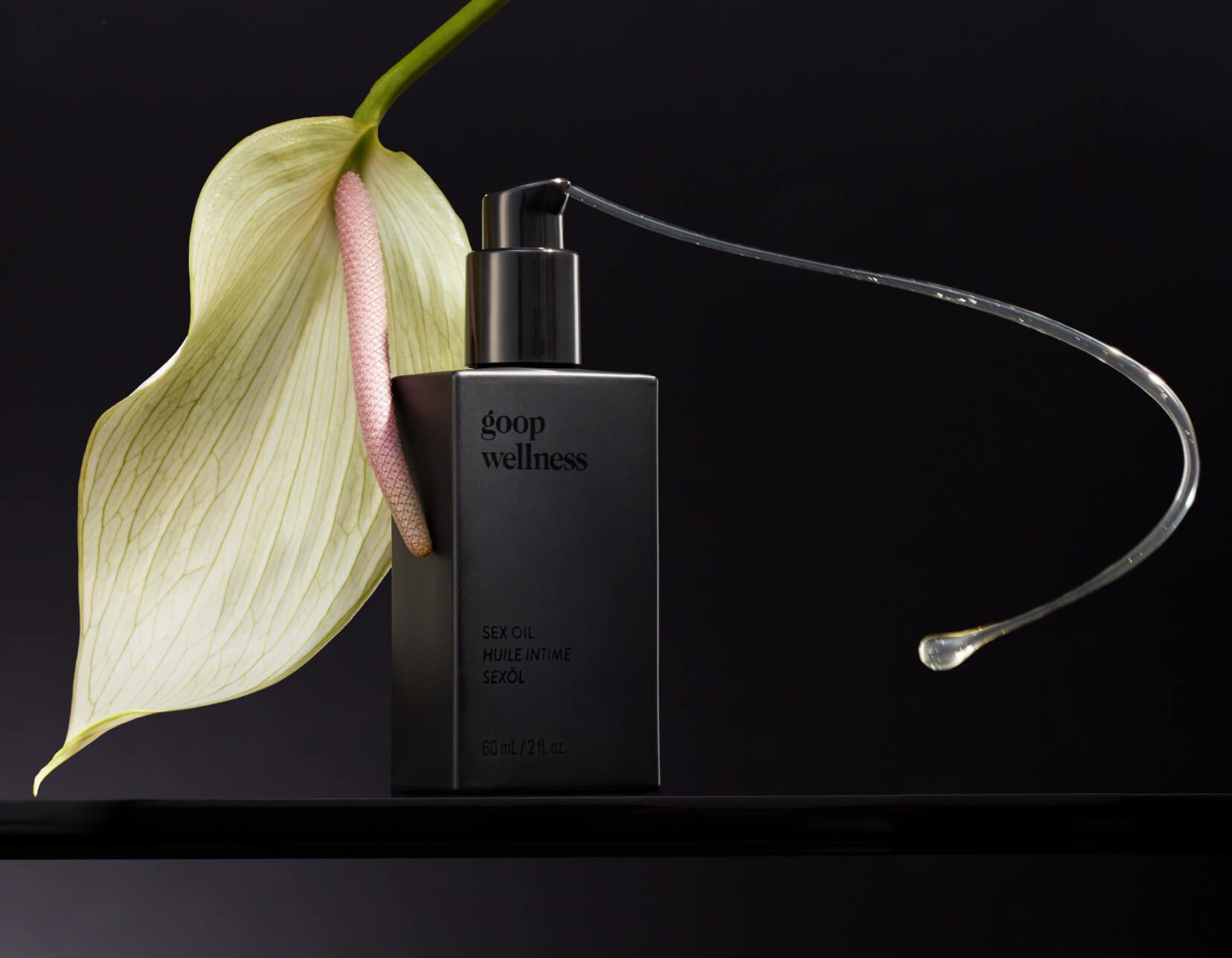 The First Intimate Oil You’ll Need to Use All Over