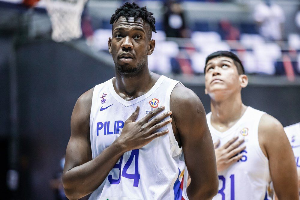 Gilas Pilipinas ‘muscle’ Ange Kouame again in harness
