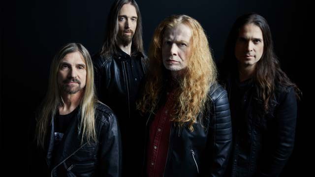 Dave Mustaine Discusses Touring, Early Thrash, and Lita Ford’s Recommendation