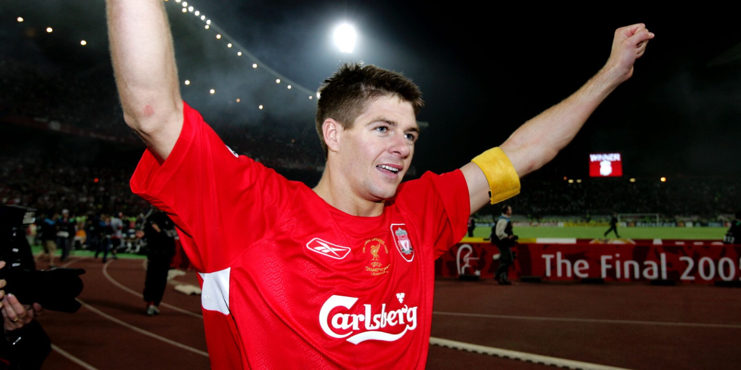 Liverpool rejected legend for £25m, he then grew to become Man Metropolis icon & pretty much as good as Gerrard