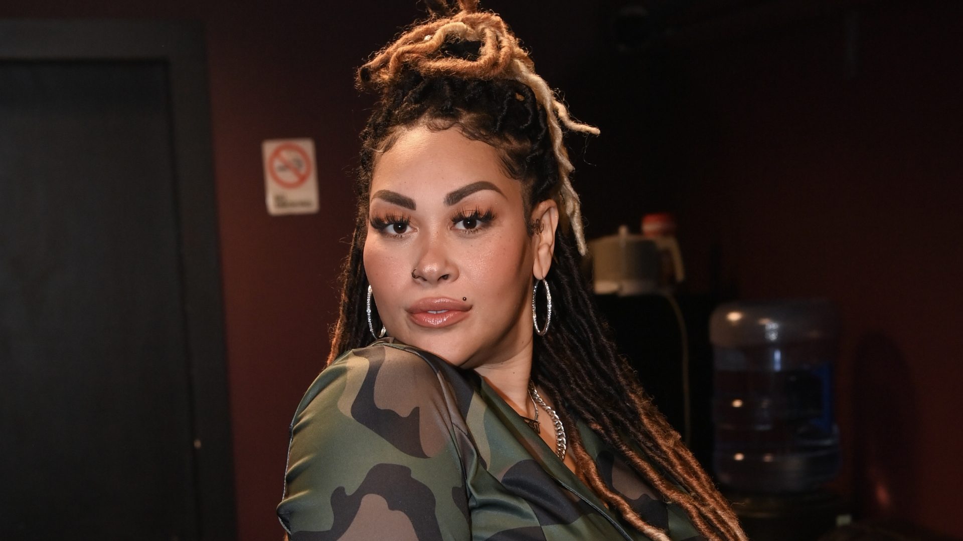 Keke Wyatt Says Being A Mom Of 11 Is ‘Truly Not Arduous At All’