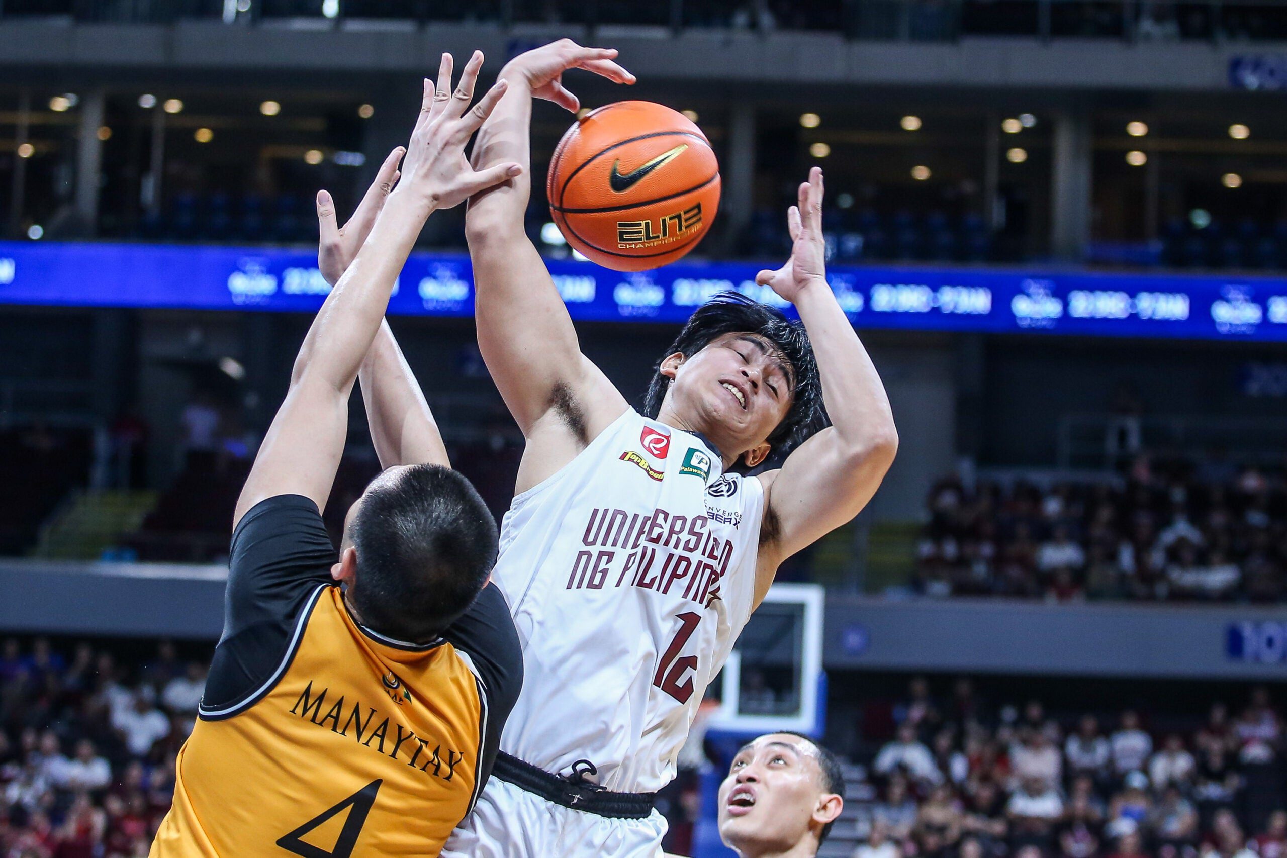 UAAP: Undefeated UP needs no letup amid greatest begin