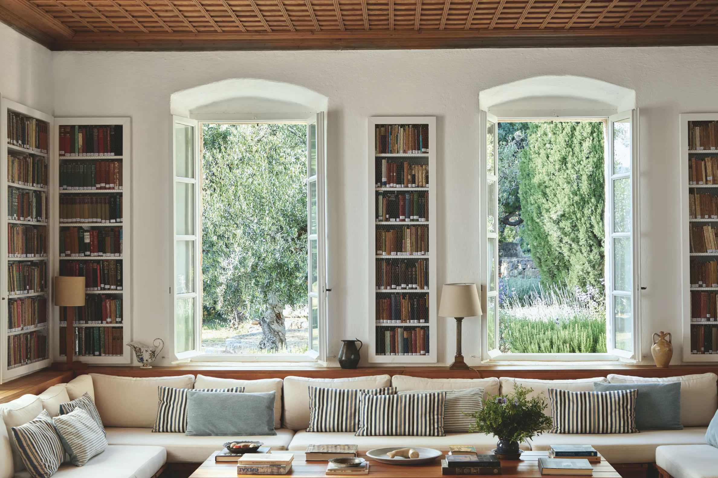 House of the Month: 3 Issues I Love About This Heat and Serene Greek Home | Wit & Delight