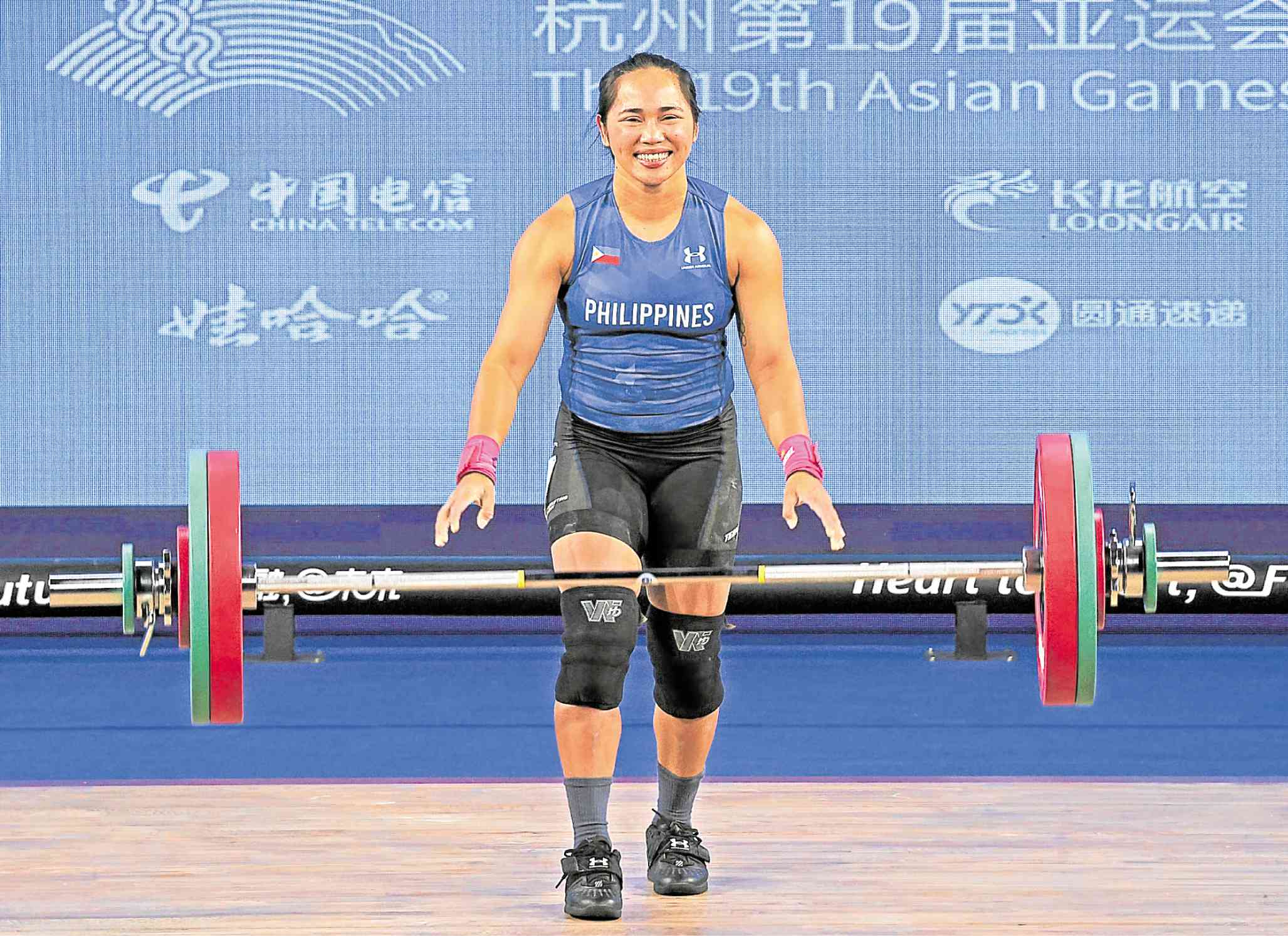 Ending out of the rostrum, Diaz-Naranjo picks up priceless insights for her Olympic journey