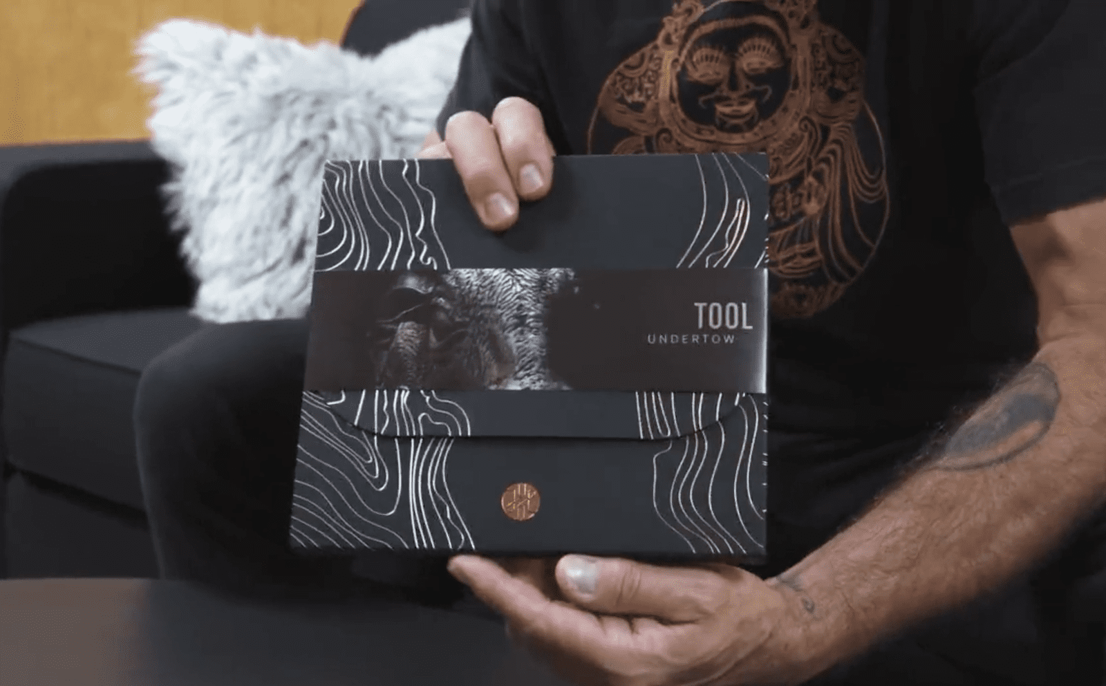 TOOL Unveils Tour-Solely Reissue Of Undertow