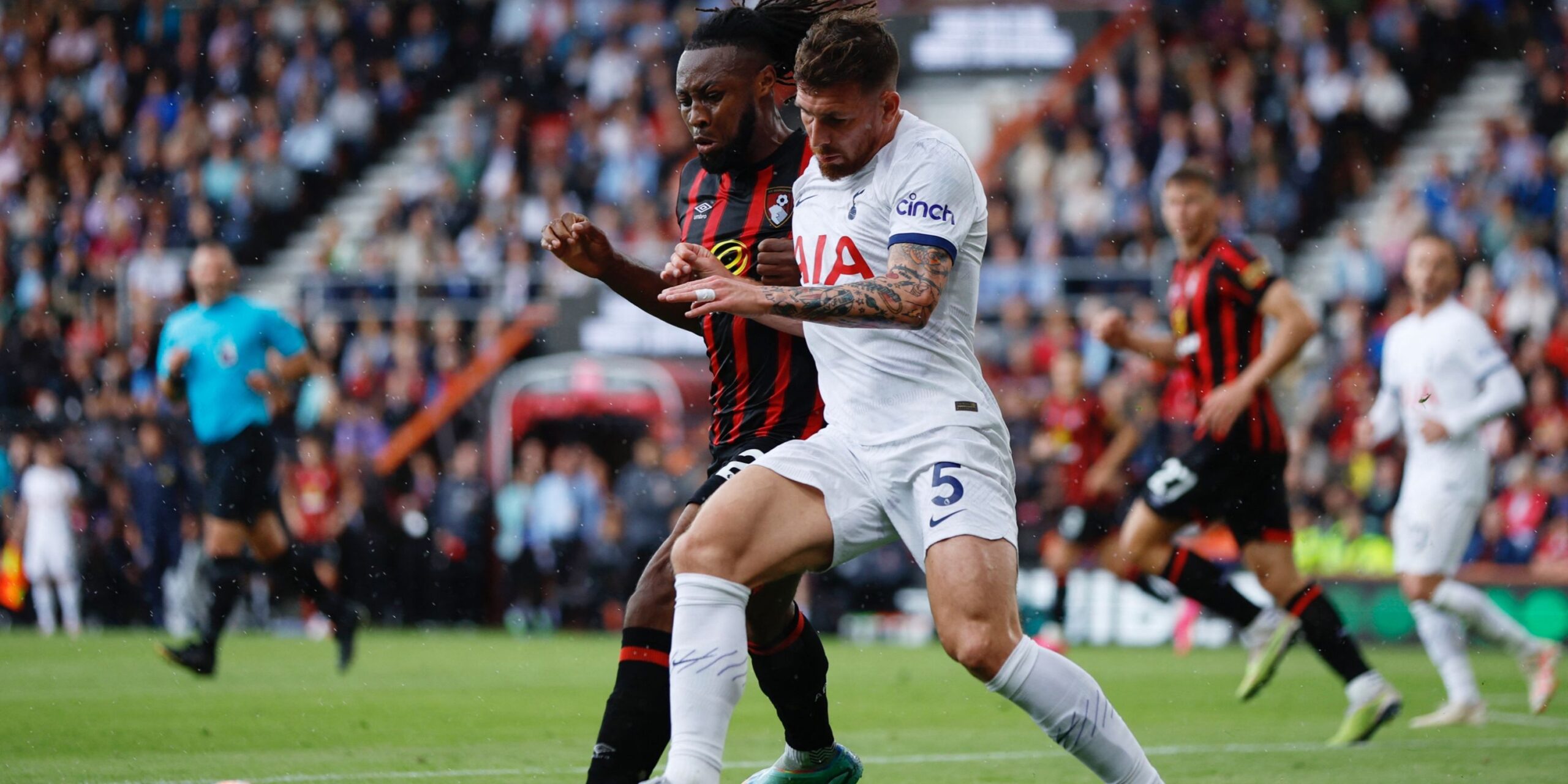 Ange should unleash Spurs’ “fearsome” 6 ft 1 star vs Fulham