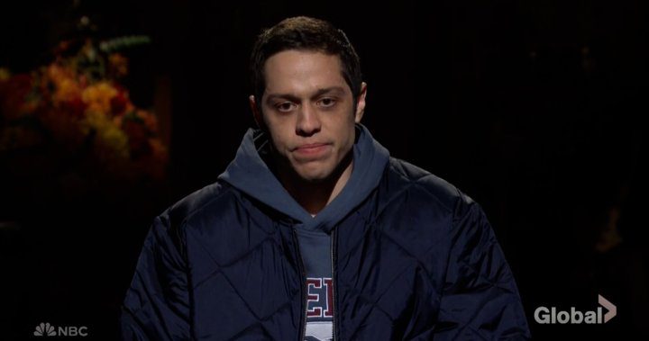 Pete Davidson delivers emotional ‘SNL’ chilly open about Israel, Gaza – Nationwide
