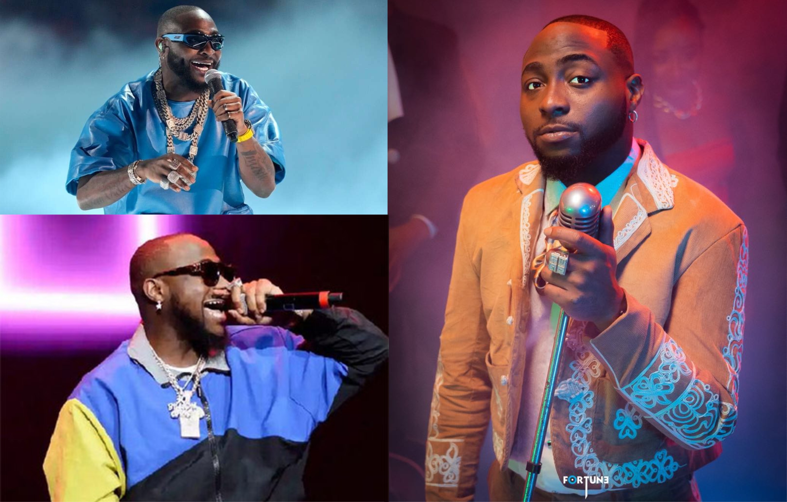 “Humorous Responses Emerge as Davido Reveals His Secret to Crafting Timeless Music.”